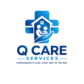 its a log of a home care service provider in UK called as q care services ltd